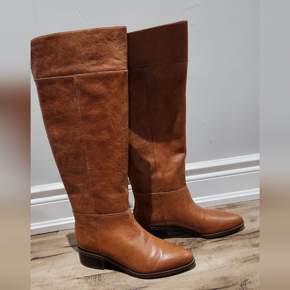 BWT Franco Sarto knee high boots - Picture 1 of 5